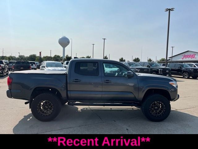 2021 Toyota Tacoma SR V6