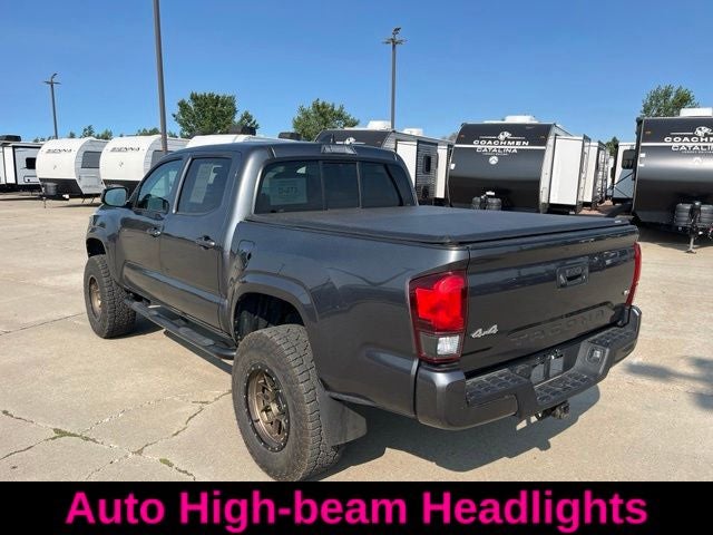 2021 Toyota Tacoma SR V6