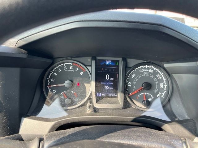 2021 Toyota Tacoma SR V6