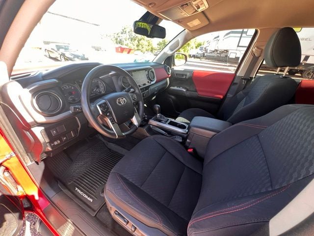 2021 Toyota Tacoma SR5 V6