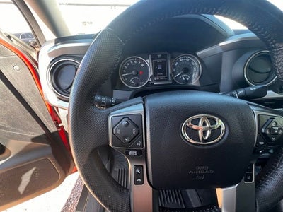 2021 Toyota Tacoma SR5 V6