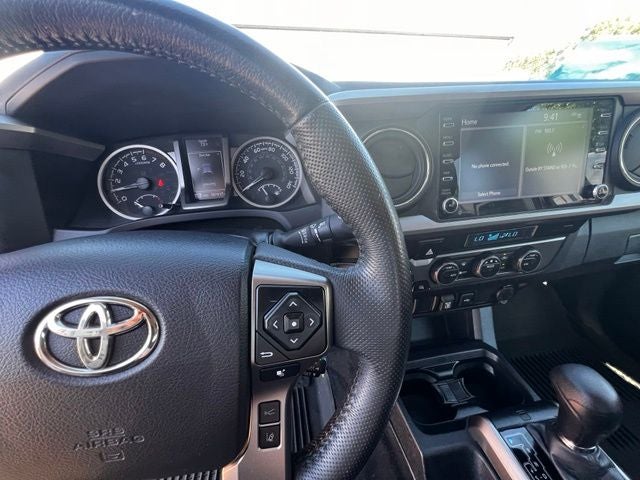 2021 Toyota Tacoma SR5 V6