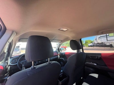 2021 Toyota Tacoma SR5 V6