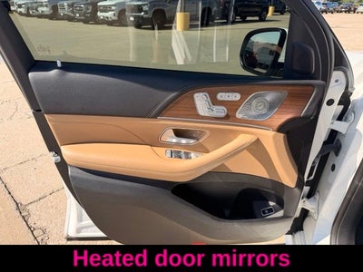 2024 Mercedes-Benz GLE GLE 350 4MATIC®