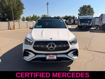 2024 Mercedes-Benz GLE GLE 350 4MATIC®