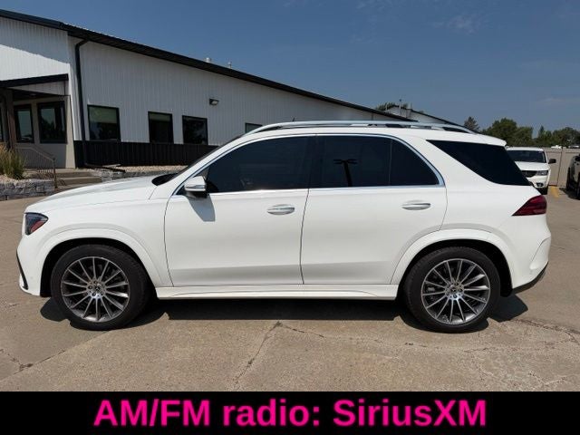 2024 Mercedes-Benz GLE GLE 350 4MATIC®