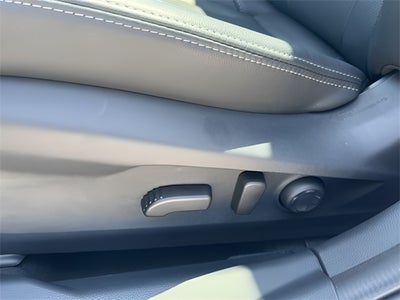 2025 Subaru Legacy Touring XT