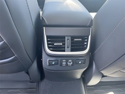 2025 Subaru Legacy Touring XT