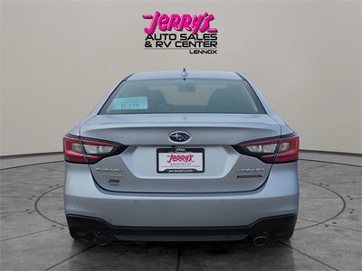 2025 Subaru Legacy Touring XT