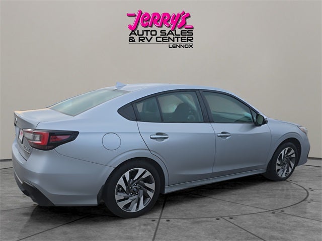 2025 Subaru Legacy Touring XT