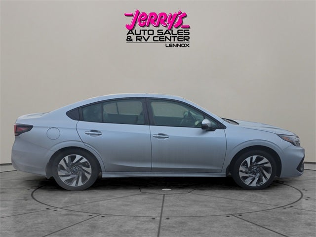 2025 Subaru Legacy Touring XT