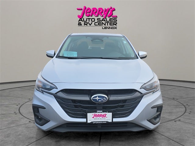 2025 Subaru Legacy Touring XT