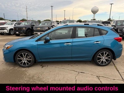 2017 Subaru Impreza 2.0i Limited