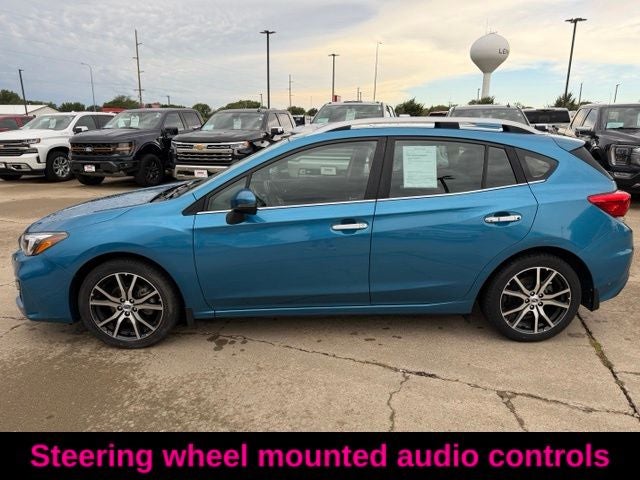 2017 Subaru Impreza 2.0i Limited
