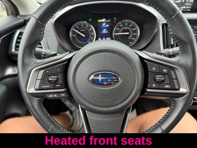 2017 Subaru Impreza 2.0i Limited