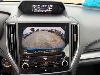 2017 Subaru Impreza 2.0i Limited
