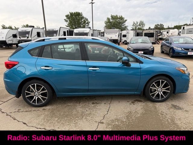 2017 Subaru Impreza 2.0i Limited
