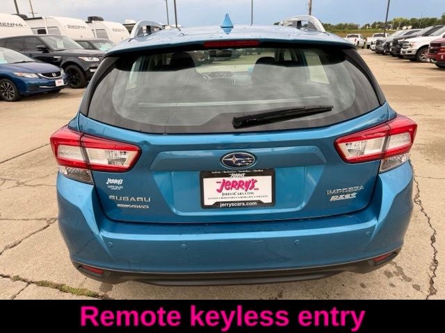 2017 Subaru Impreza 2.0i Limited