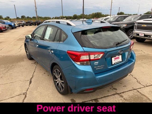 2017 Subaru Impreza 2.0i Limited