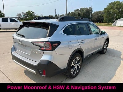 2022 Subaru Outback Limited