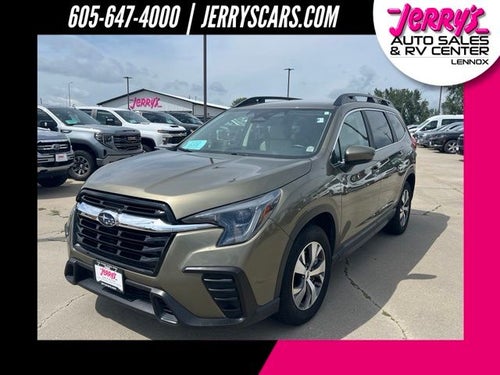 2025 Subaru Ascent Premium