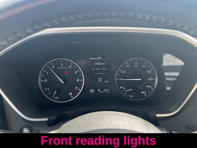 2025 Subaru Ascent Premium
