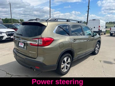2025 Subaru Ascent Premium