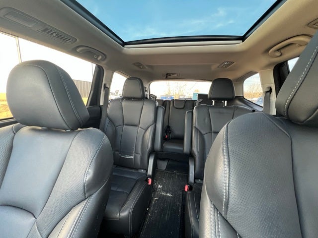 2021 Subaru Ascent Limited