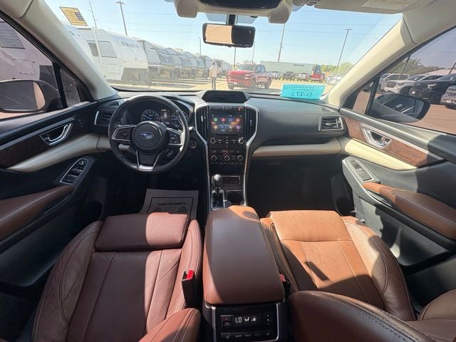 2019 Subaru Ascent Touring
