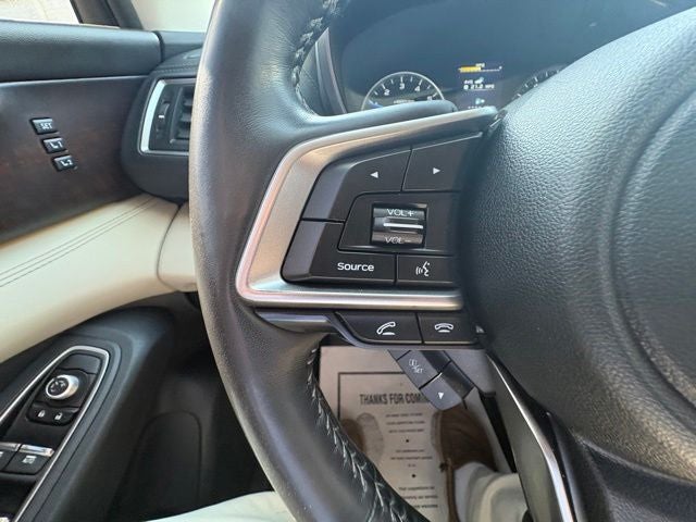 2019 Subaru Ascent Touring