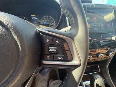 2019 Subaru Ascent Touring