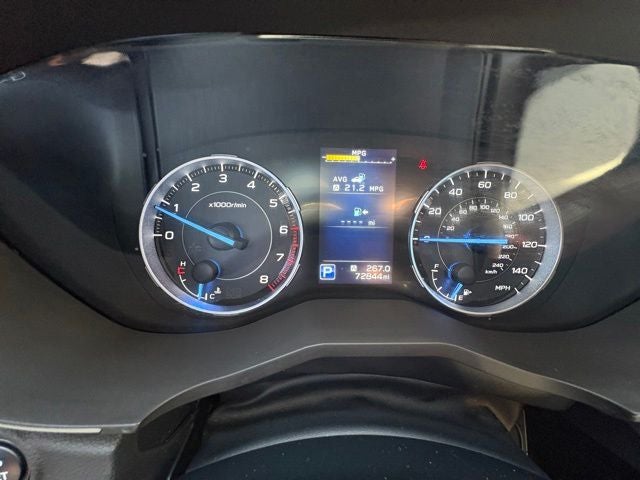 2019 Subaru Ascent Touring