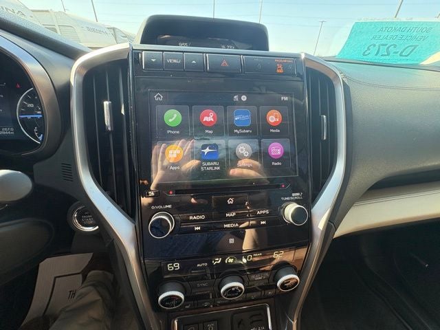 2019 Subaru Ascent Touring
