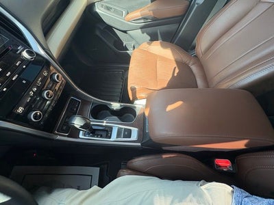 2019 Subaru Ascent Touring