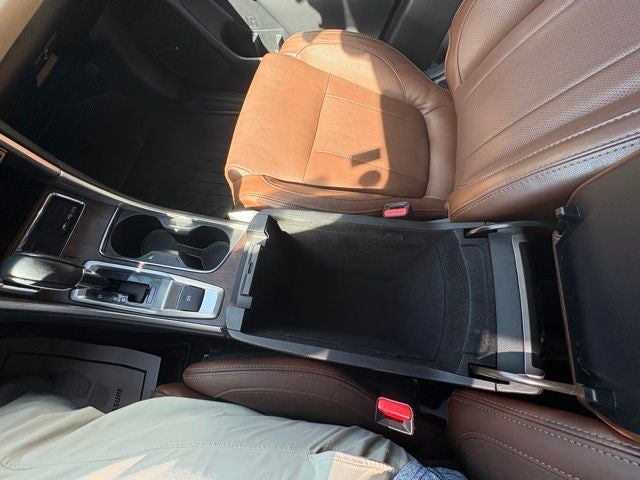 2019 Subaru Ascent Touring