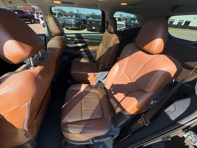 2019 Subaru Ascent Touring