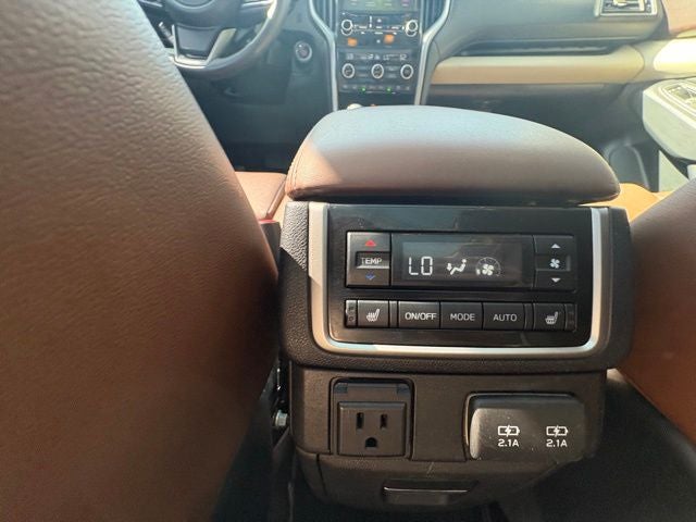 2019 Subaru Ascent Touring