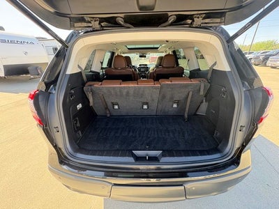 2019 Subaru Ascent Touring