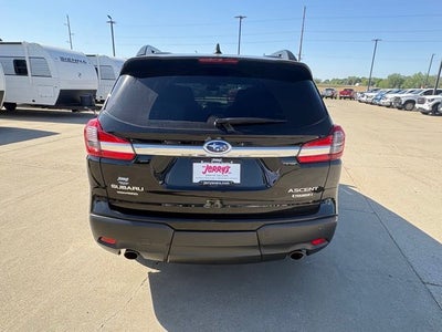 2019 Subaru Ascent Touring