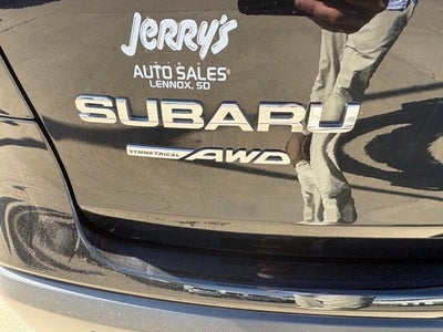 2019 Subaru Ascent Touring