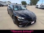 2022 Toyota Camry Hybrid SE