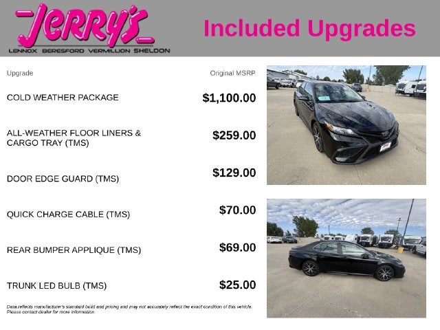 2022 Toyota Camry Hybrid SE