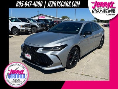 2022 Toyota Avalon Touring