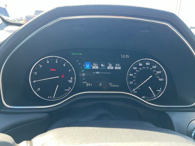 2022 Toyota Avalon Touring