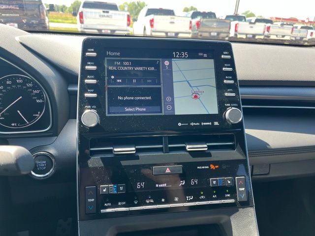 2022 Toyota Avalon Touring