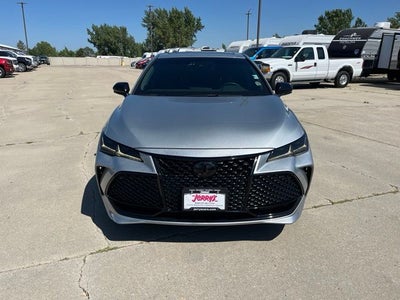 2022 Toyota Avalon Touring