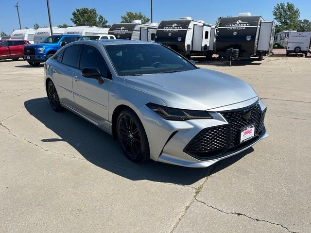 2022 Toyota Avalon Touring