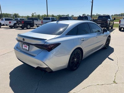 2022 Toyota Avalon Touring
