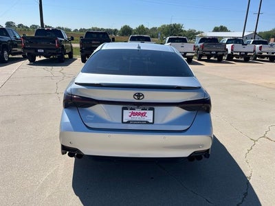 2022 Toyota Avalon Touring