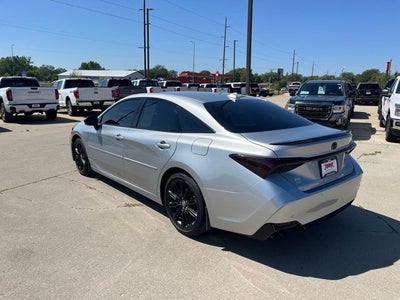 2022 Toyota Avalon Touring
